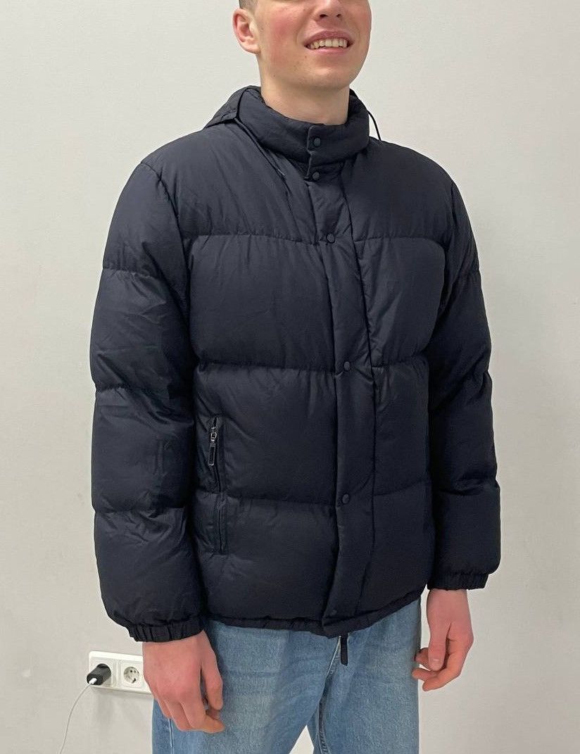 Moncler Moncler Grenoble Vintage Down Jacket Size M Size US M / EU 48-50 / 2 - 2 Thumbnail