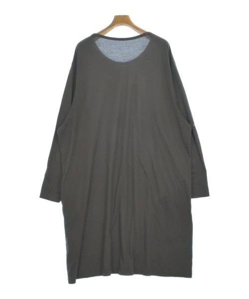 Yohji Yamamoto YOHJI YAMAMOTO POUR HOMME Charcoal Gray/T-shirt Size US L / EU 52-54 / 3 - 2 Thumbnail