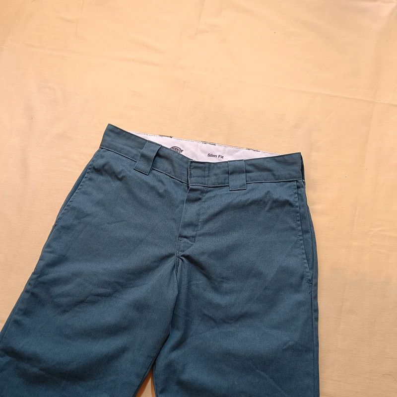 Dickies Dickies Green Shorts Mens W30 Workwear Shorts Jorts Swag Size US 30 / EU 46 - 10 Thumbnail