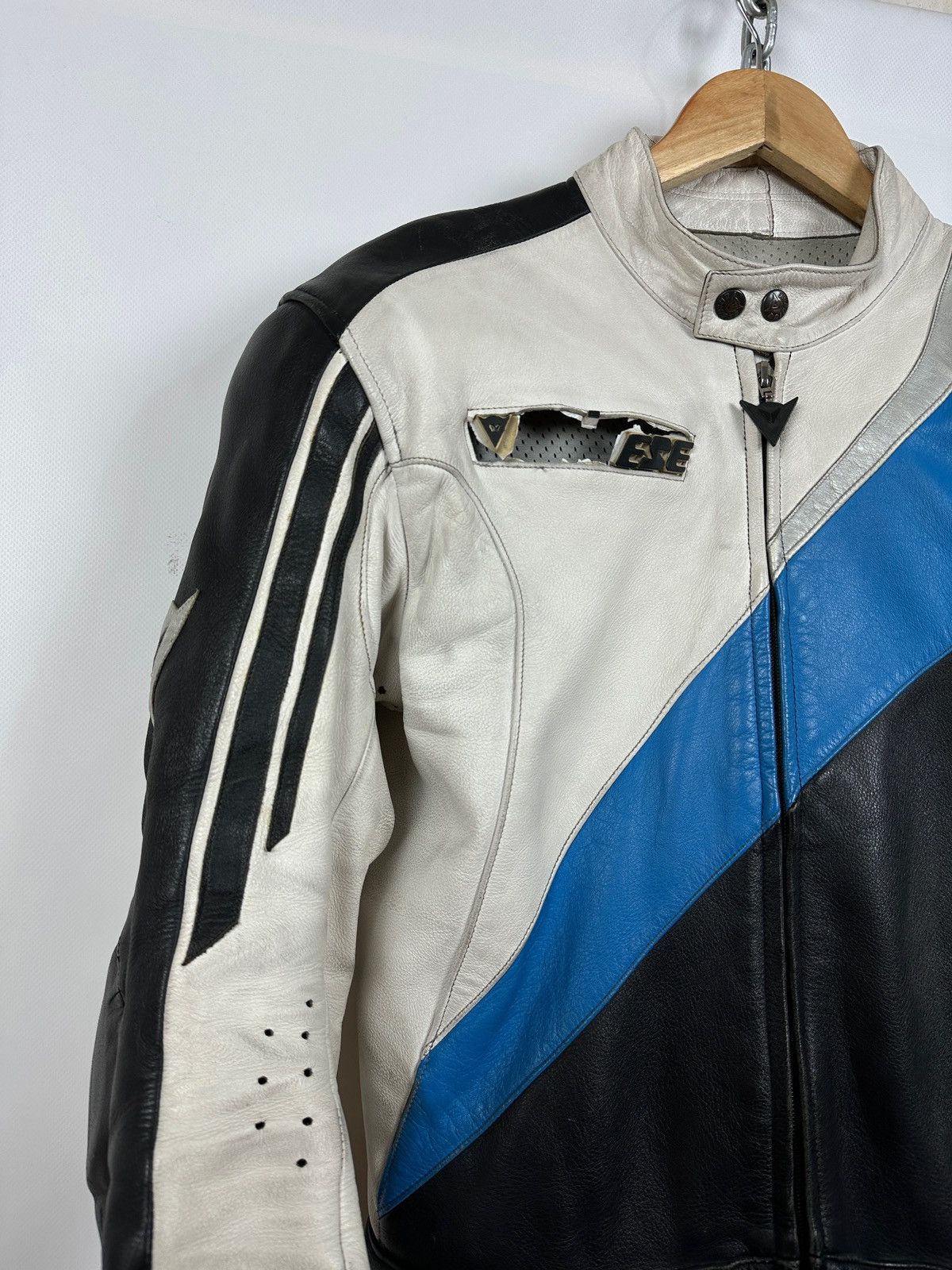 Dainese Vintage Dainese Professional Leather Superbike Moto Suit Size US M / EU 48-50 / 2 - 8 Thumbnail
