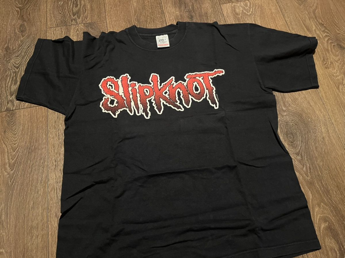 Other 2001 Slipknot Iowa t-shirt Size US XL / EU 56 / 4 - 1 Thumbnail