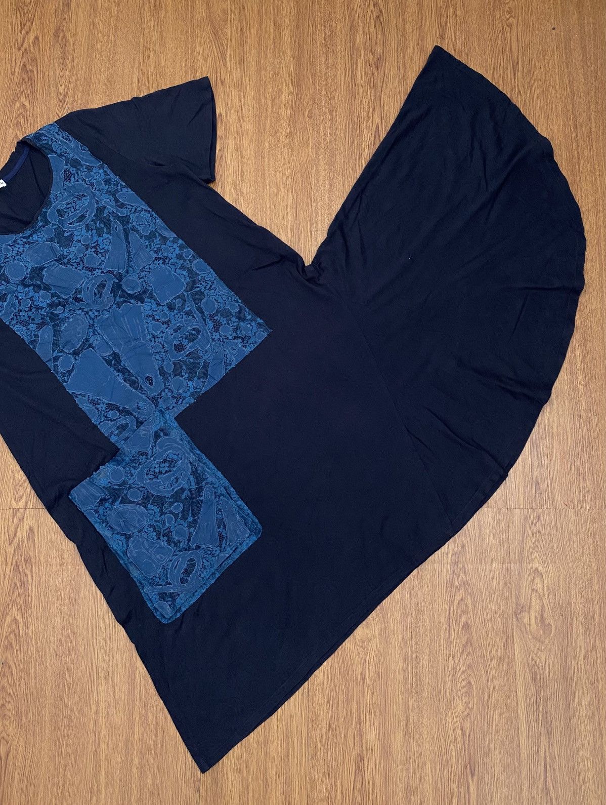 Issey Miyake Tsumori chisato by issey miyake asymetrical design Size M / US 6-8 / IT 42-44 - 2 Thumbnail