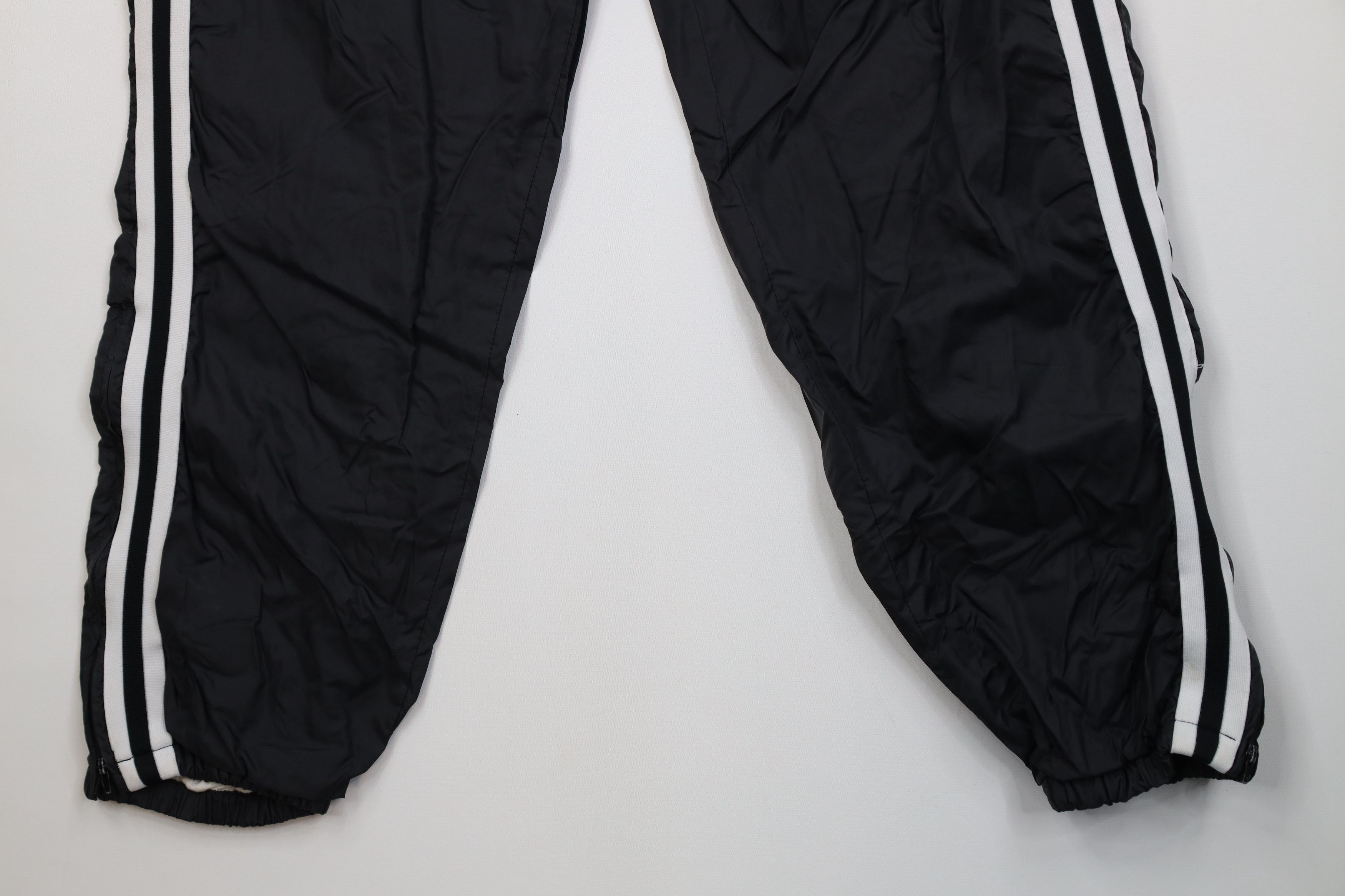 Vintage Vintage 90s Streetwear Striped Windbreaker Joggers Pants Size US 34 / EU 50 - 4 Thumbnail