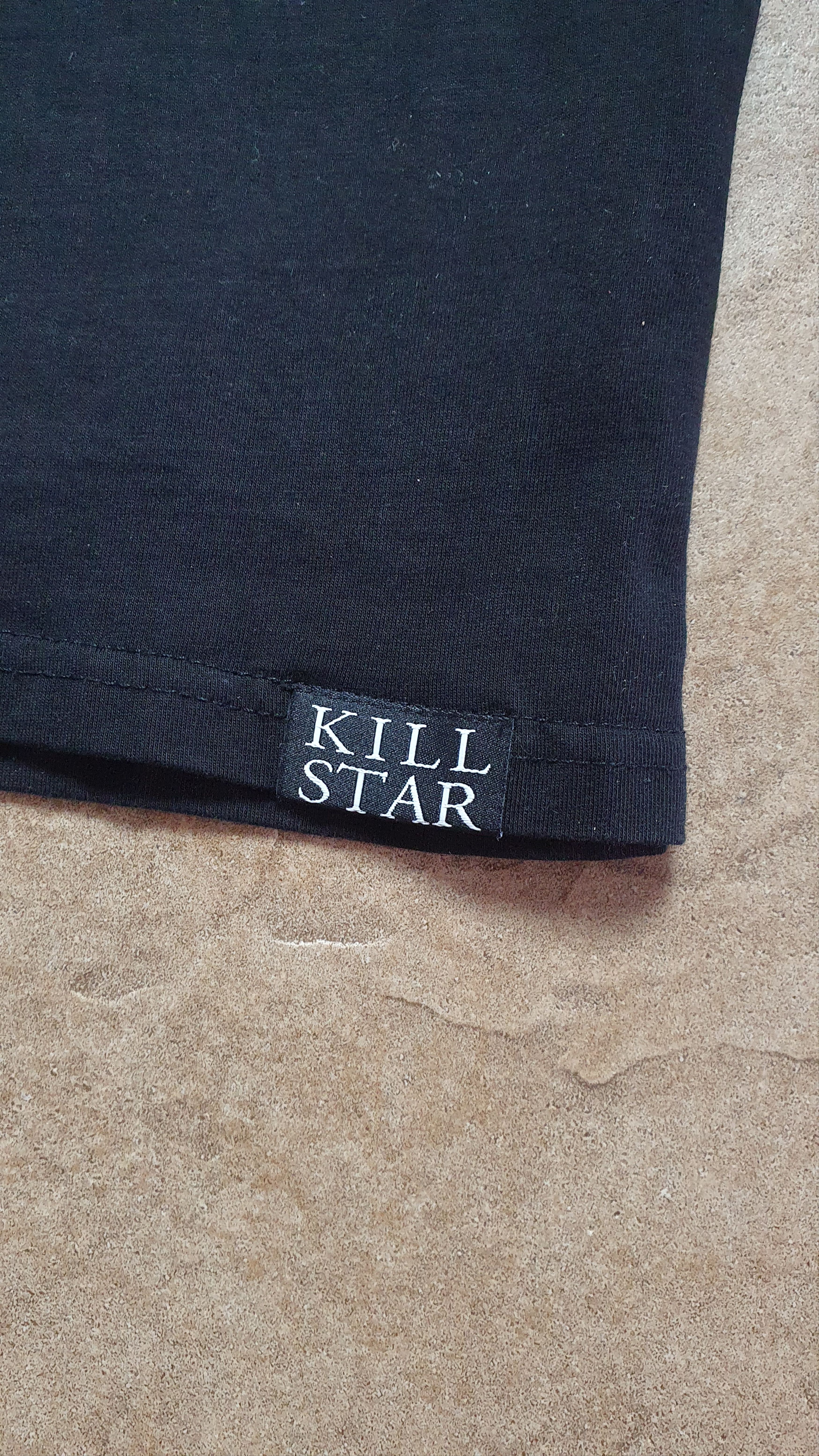 Killstar Longsleeve t-shirt Wild At Heart - KILLSTAR sweatshirt Size US M / EU 48-50 / 2 - 5 Thumbnail
