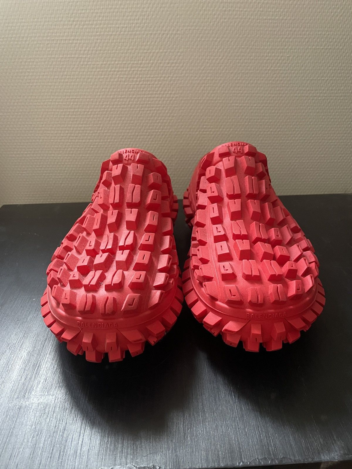 Balenciaga Balenciaga Defender / Bouncer Clogs Size US 11 / EU 44 - 3 Thumbnail