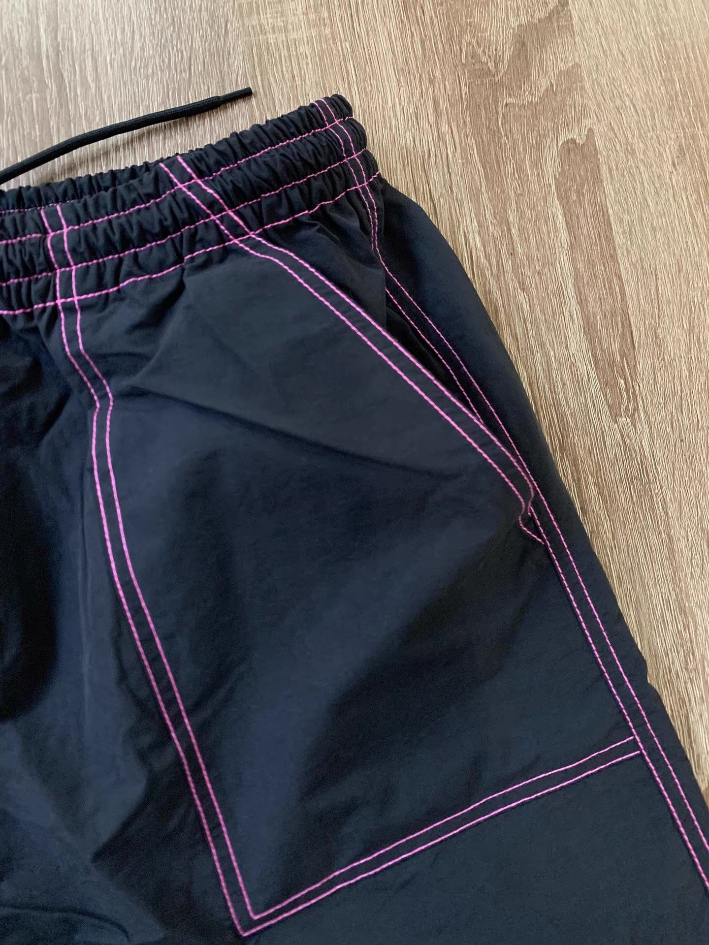 FR2 FR2 Color Stitch Short Pants Ｑ22 Size US 36 / EU 52 - 8 Thumbnail