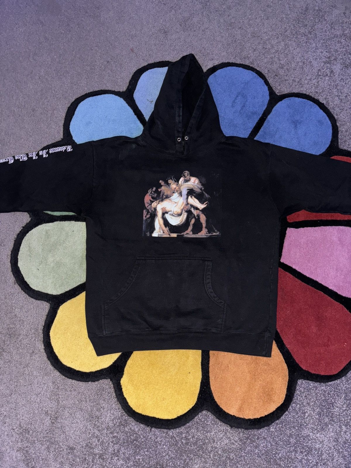 Revenge Entombment Hoodie sz. L