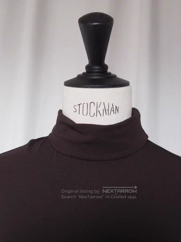 Hermes Hermes Turtleneck knitted top Size M / US 6-8 / IT 42-44 - 4 Thumbnail
