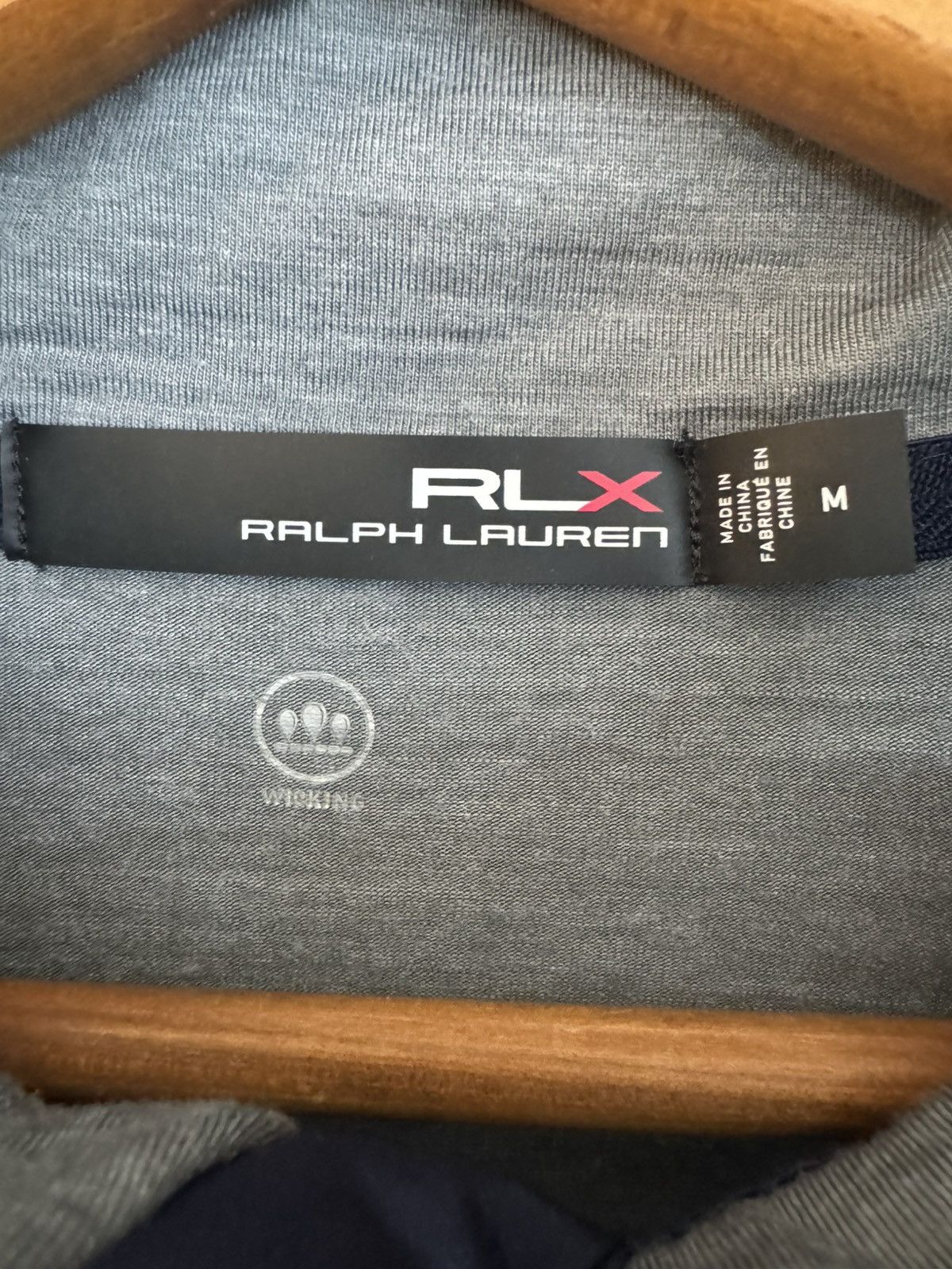 RLX Ralph Lauren RLX Ralph Lauren 2019 U.S. Open Pebble Beach Quarter-Zip Size US M / EU 48-50 / 2 - 5 Thumbnail