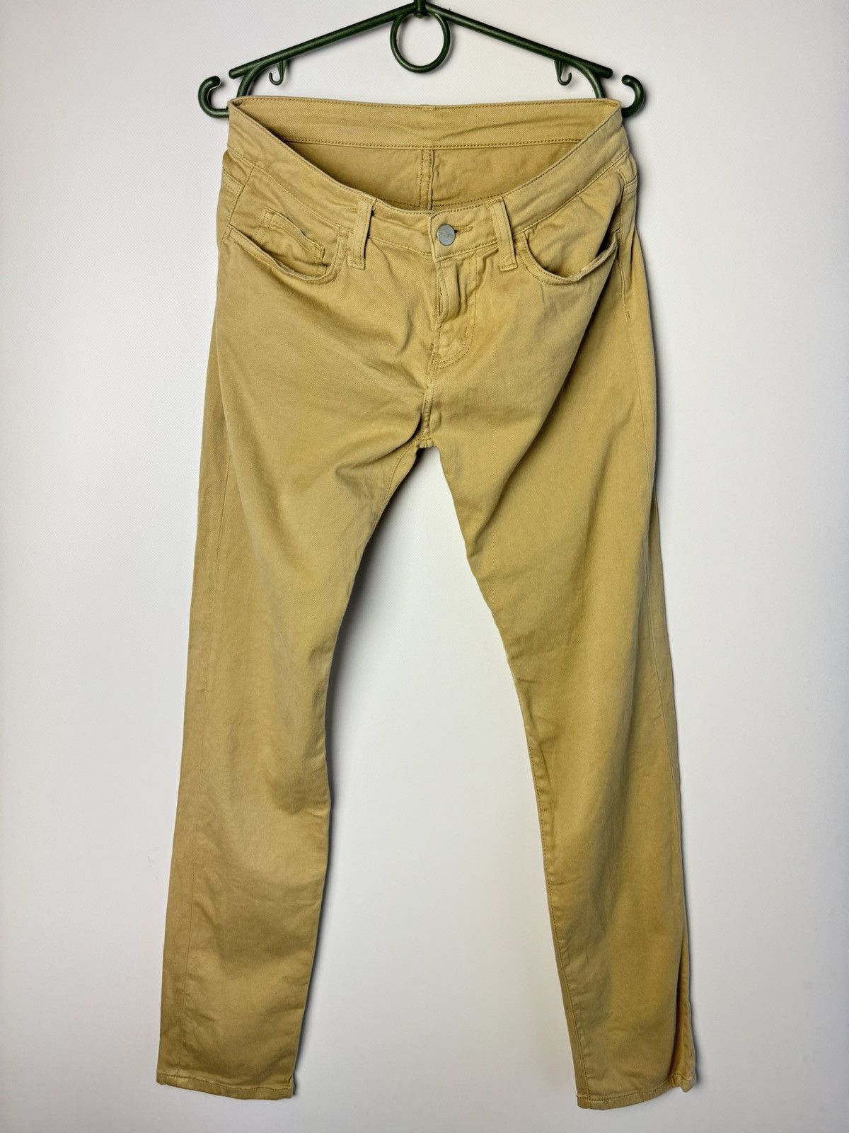 Carhartt Carhartt Rebel Pant Denim Jeans Size 28" / US 6 / IT 42 - 2 Thumbnail