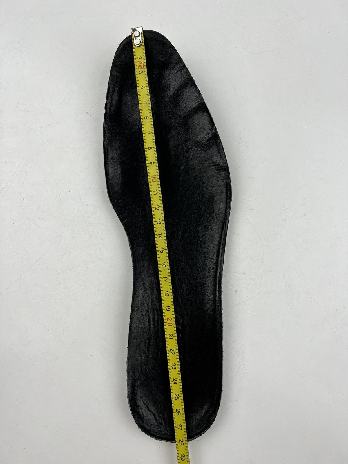 Prada PRADA Derby Leather Shoes Lace Rubber Sole Black Men’s Size US 8 / EU 41 - 17 Thumbnail