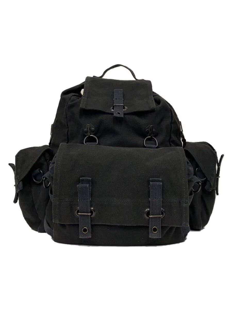 Y's for Men × Yohji Yamamoto 90s Military Utility Backpack Size ONE SIZE - 1 Thumbnail