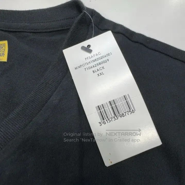 Polo Ralph Lauren Polo Ralph Lauren Solid Logo V. Size US XXL / EU 58 / 5 - 5 Thumbnail