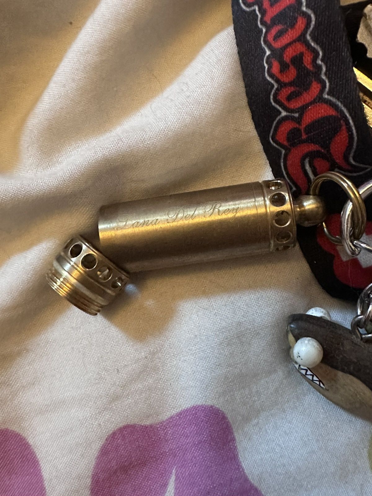 Other lana del rey pillbox keychain Size ONE SIZE - 1 Thumbnail