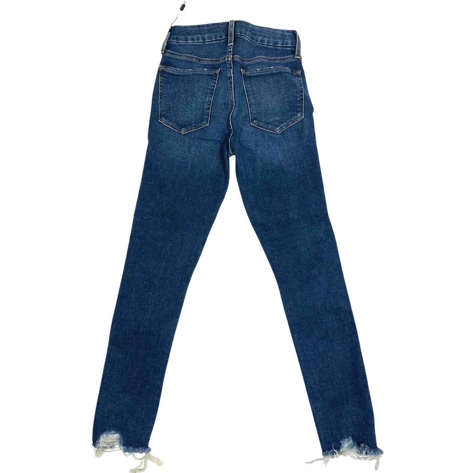 Joe's Joes Jeans The Honey Hi Rise Curvy Skinny Crop Boketto 23 Size 23" - 13 Thumbnail