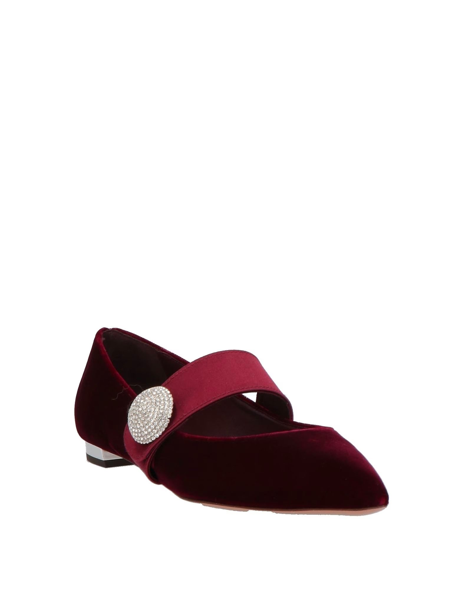 o1srvl11e1024 Flats in Red