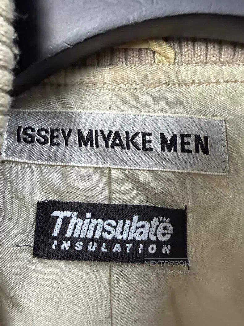 Issey Miyake Issey Miyake Size 3 2000AW multi-pocket zip vest| Size US L / EU 52-54 / 3 - 3 Thumbnail