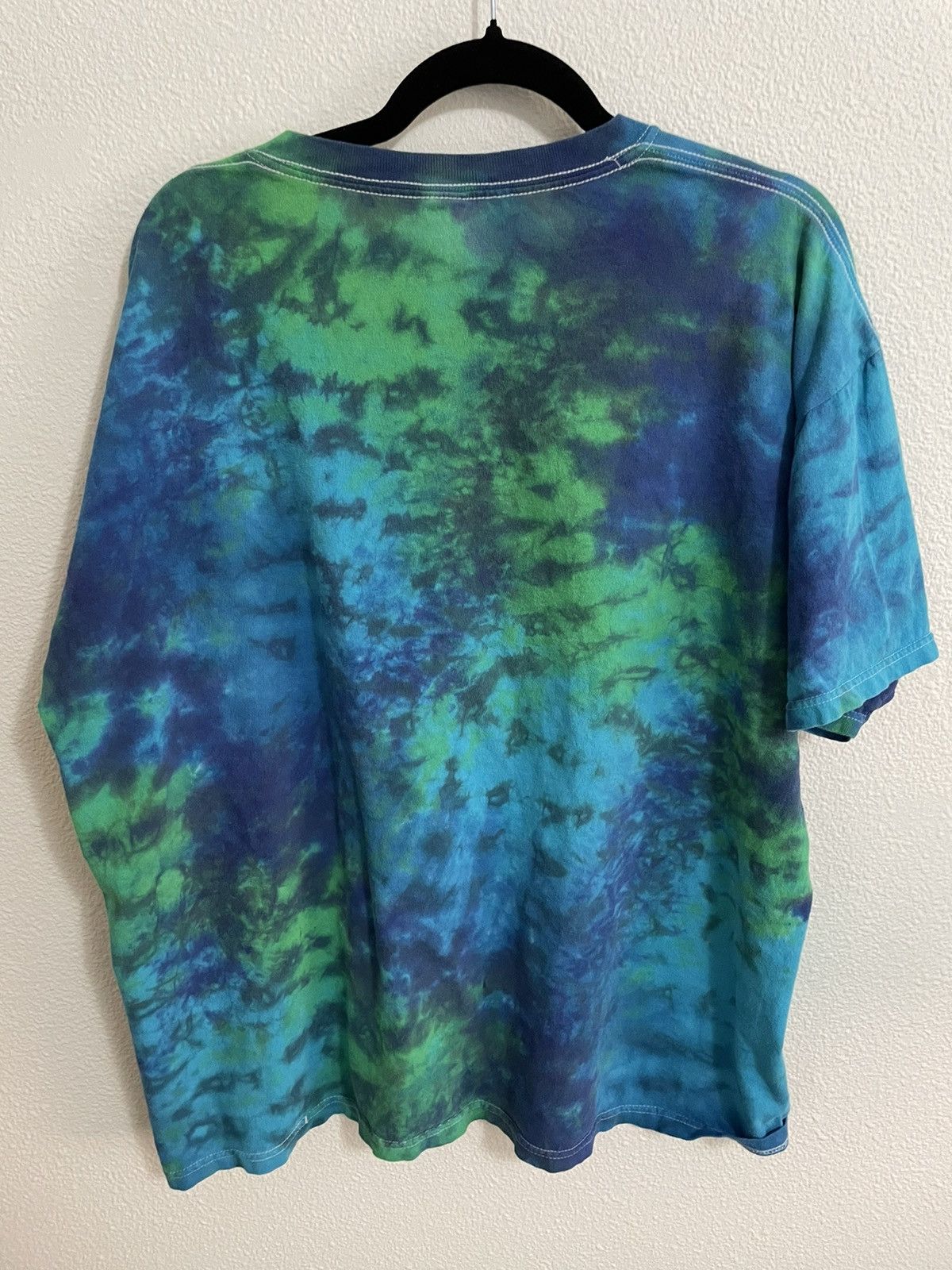 Grateful Dead × Vintage Vintage Grateful Dead Bears Tee Size US XL / EU 56 / 4 - 2 Thumbnail