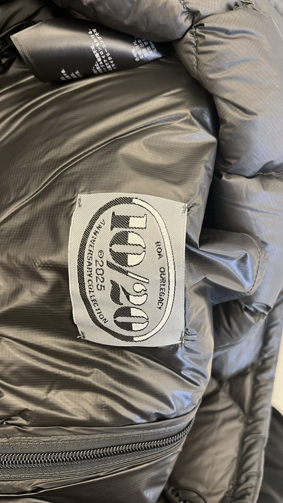 Our Legacy × ROA NUNA 800 FP HOODED DOWN JACKET Size US S / EU 44-46 / 1 - 16 Thumbnail