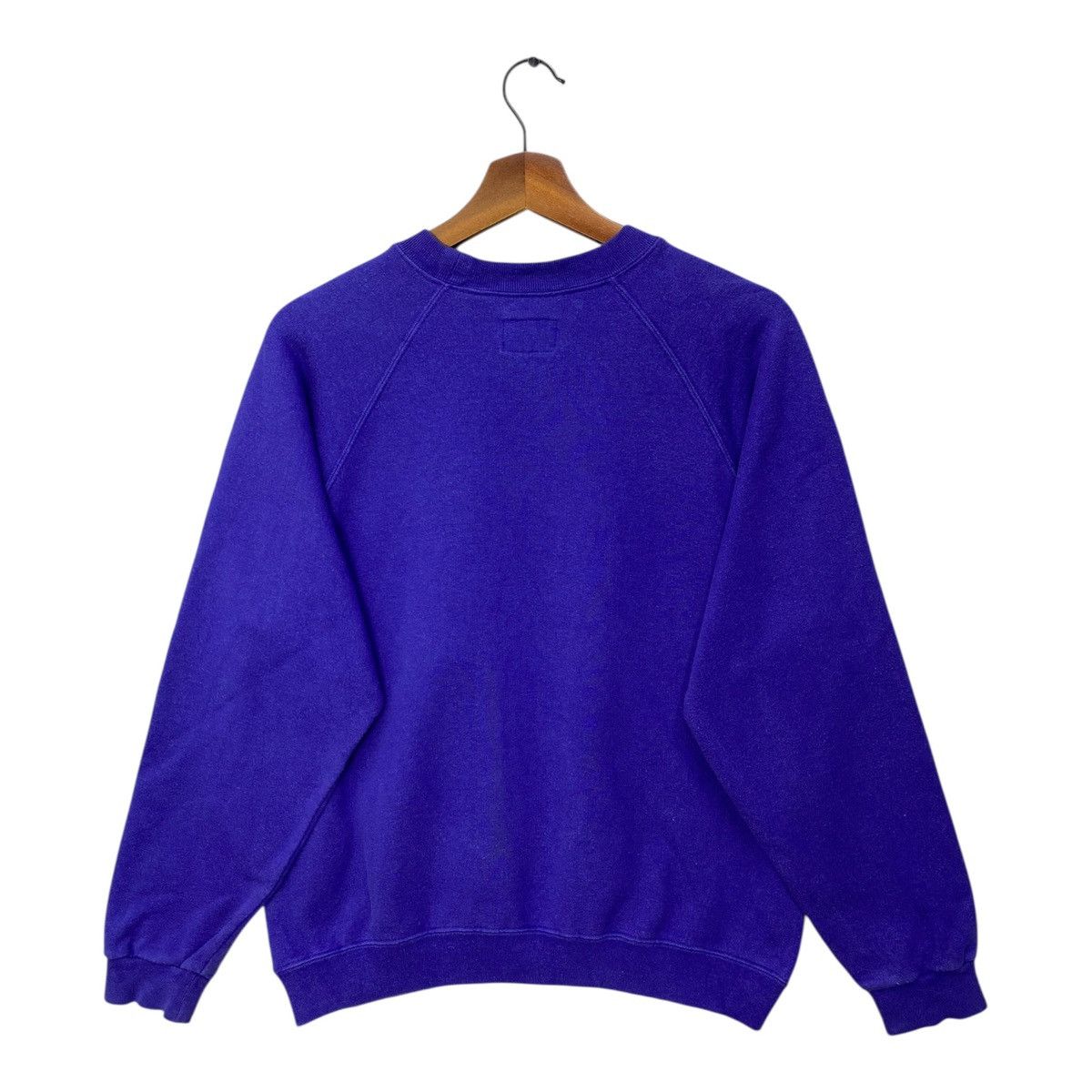 United Colors Of Benetton United Colour Of Benetton Sweatshirt Spellout Size 46 Size US S / EU 44-46 / 1 - 5 Thumbnail