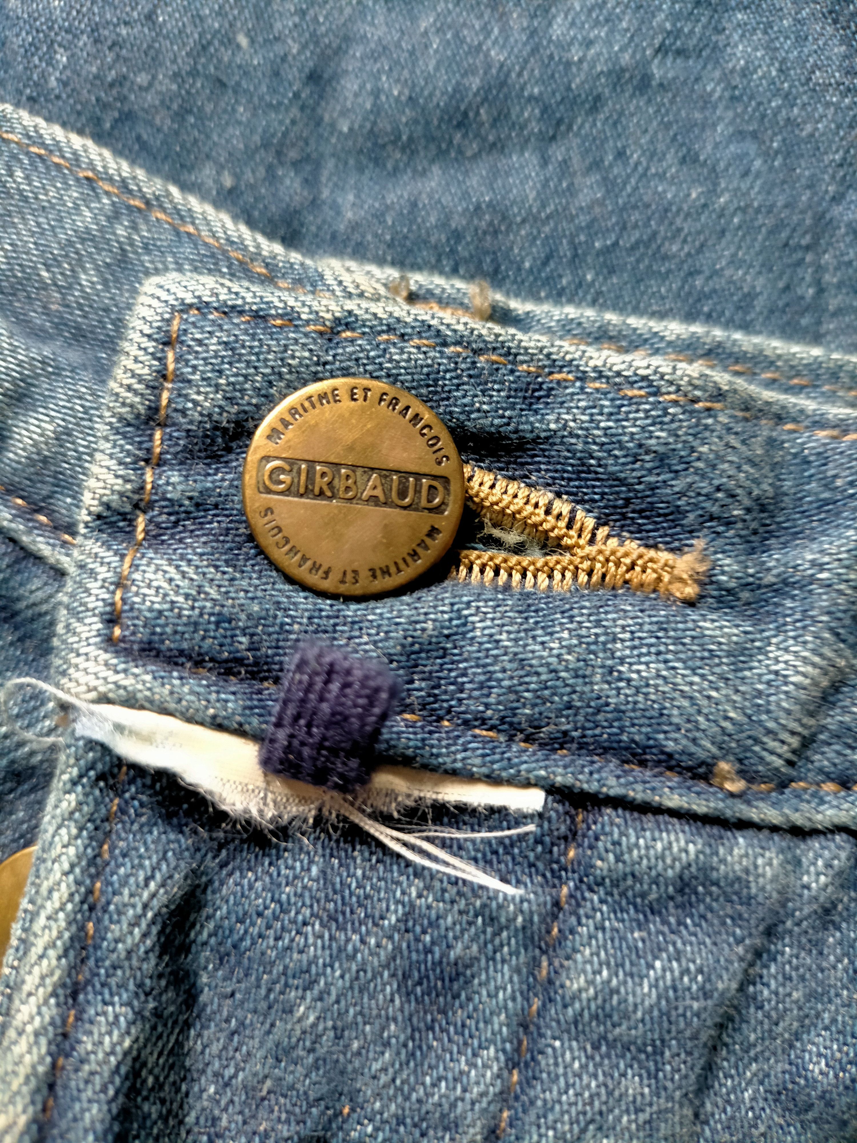 Marithe + Francois Girbaud Marithe Francois Girbaud Baggy Hip hop Jeans Size US 30 / EU 46 - 16 Thumbnail