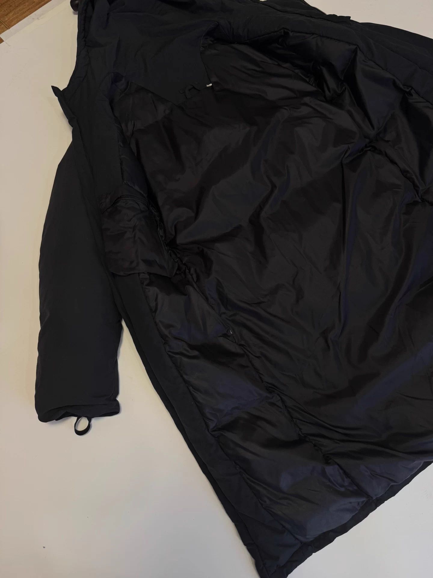 Helmut Lang Helmut Lang 2000 Modular Collar Parka 44 M-L Size US M / EU 48-50 / 2 - 4 Thumbnail