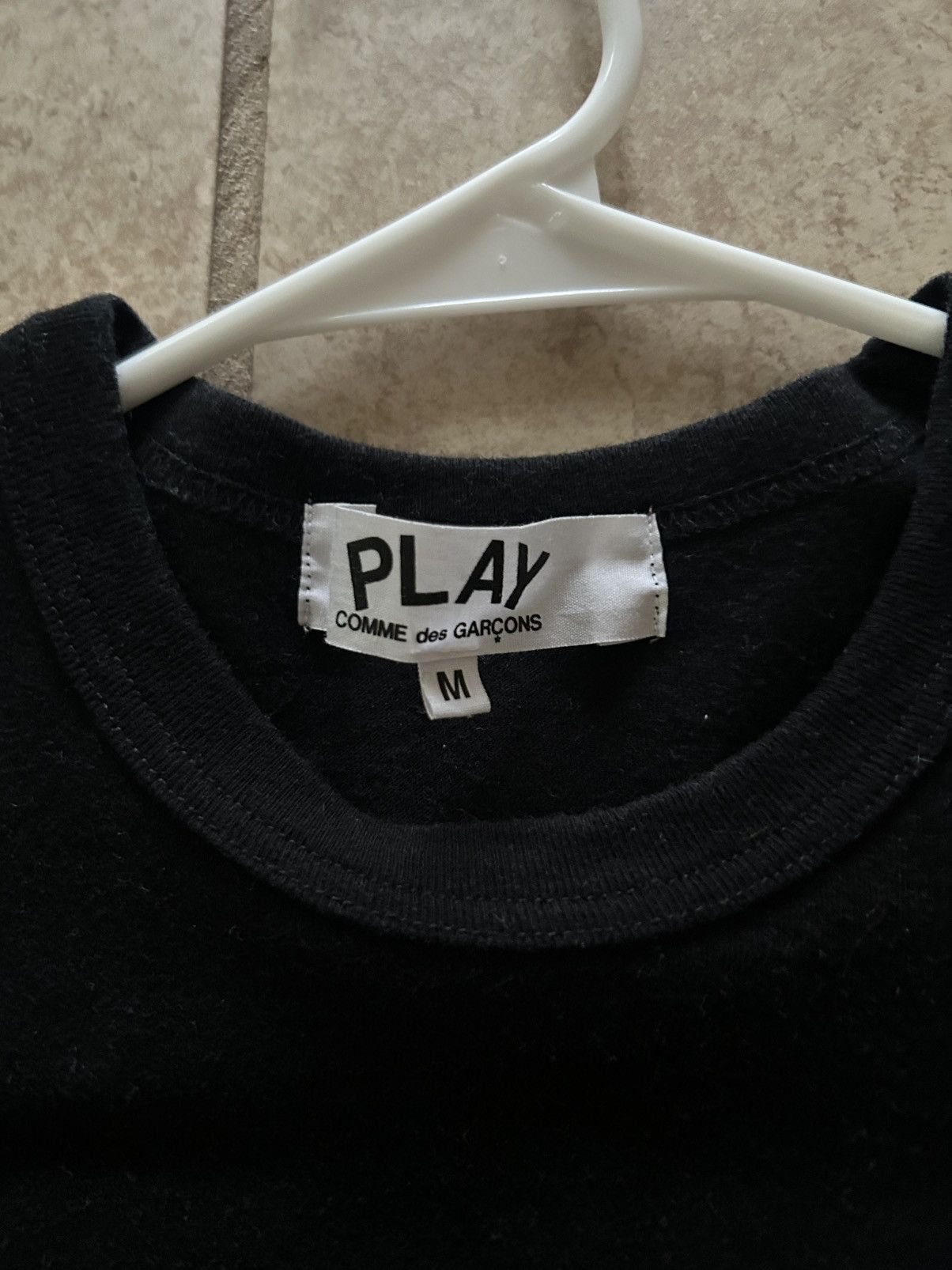 CDG by Comme des Garcons × Comme des Garcons CDG Heart Shirt Size US M / EU 48-50 / 2 - 3 Thumbnail