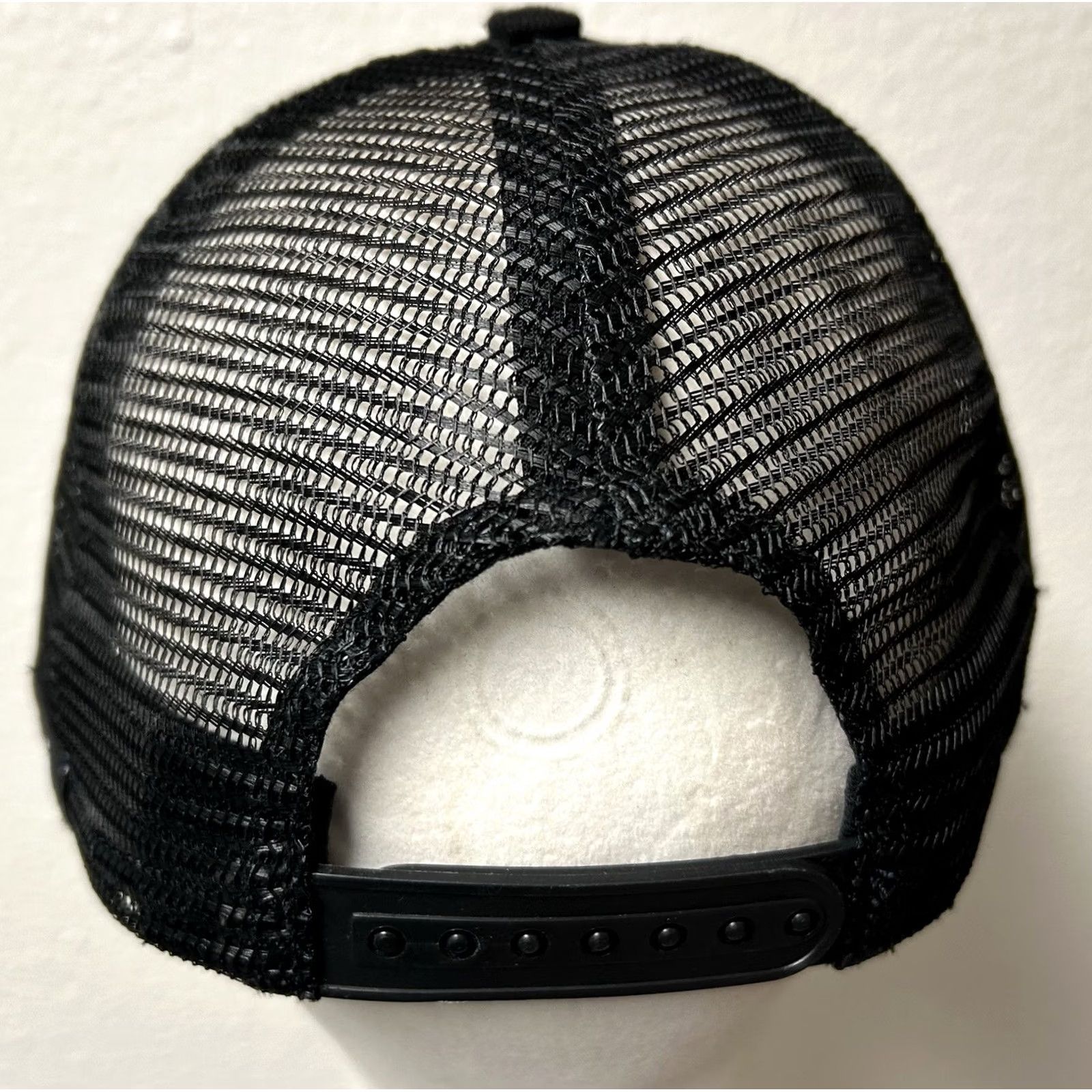 Vintage Balanced Los Angeles Weed Snapback Baseball Hat Men One Size Black Outdoors 90s Adjustable Lightweight breathable Size ONE SIZE - 5 Thumbnail