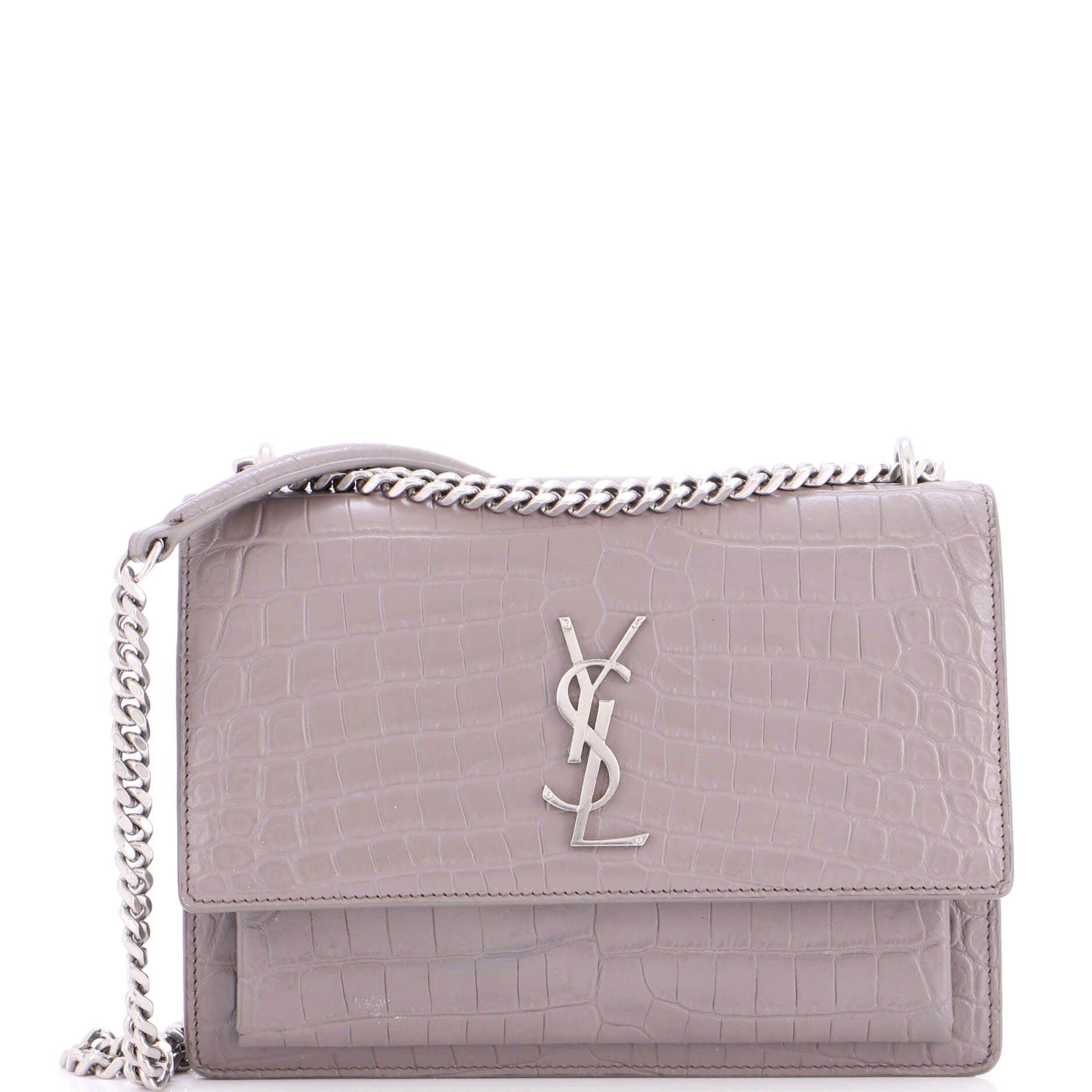 Saint Laurent Paris Sunset Crossbody Bag Size ONE SIZE - 1 Thumbnail