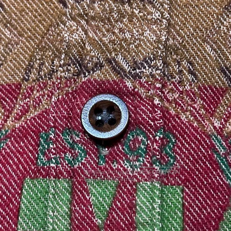 RRL Ralph Lauren RRL Ralph Lauren Lian Kai's matching watermelon red southw Size US M / EU 48-50 / 2 - 5 Thumbnail