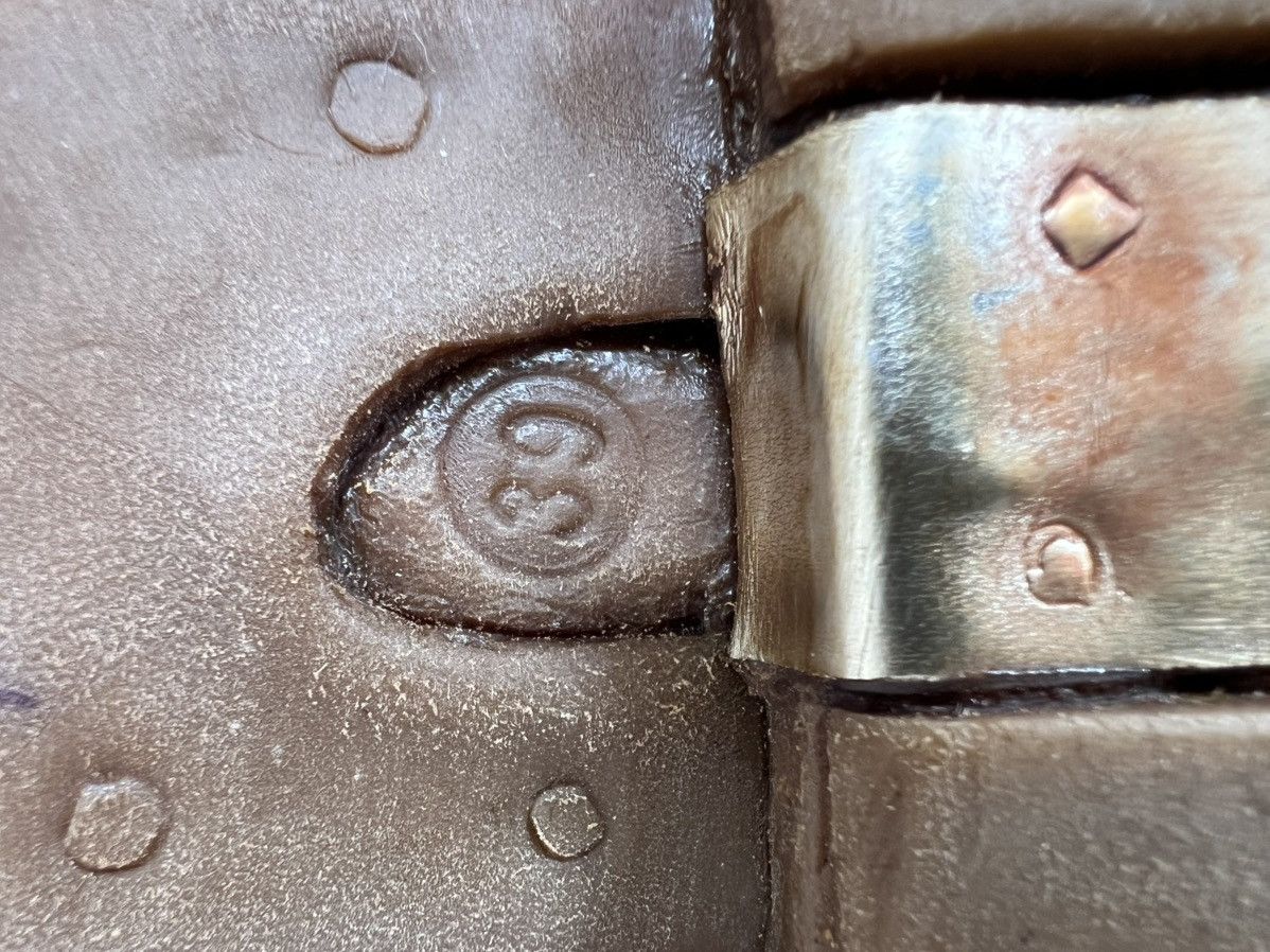 A.S.98 A.S.98 Leather Boho Biker Boots Size US 9 / IT 39 - 11 Thumbnail