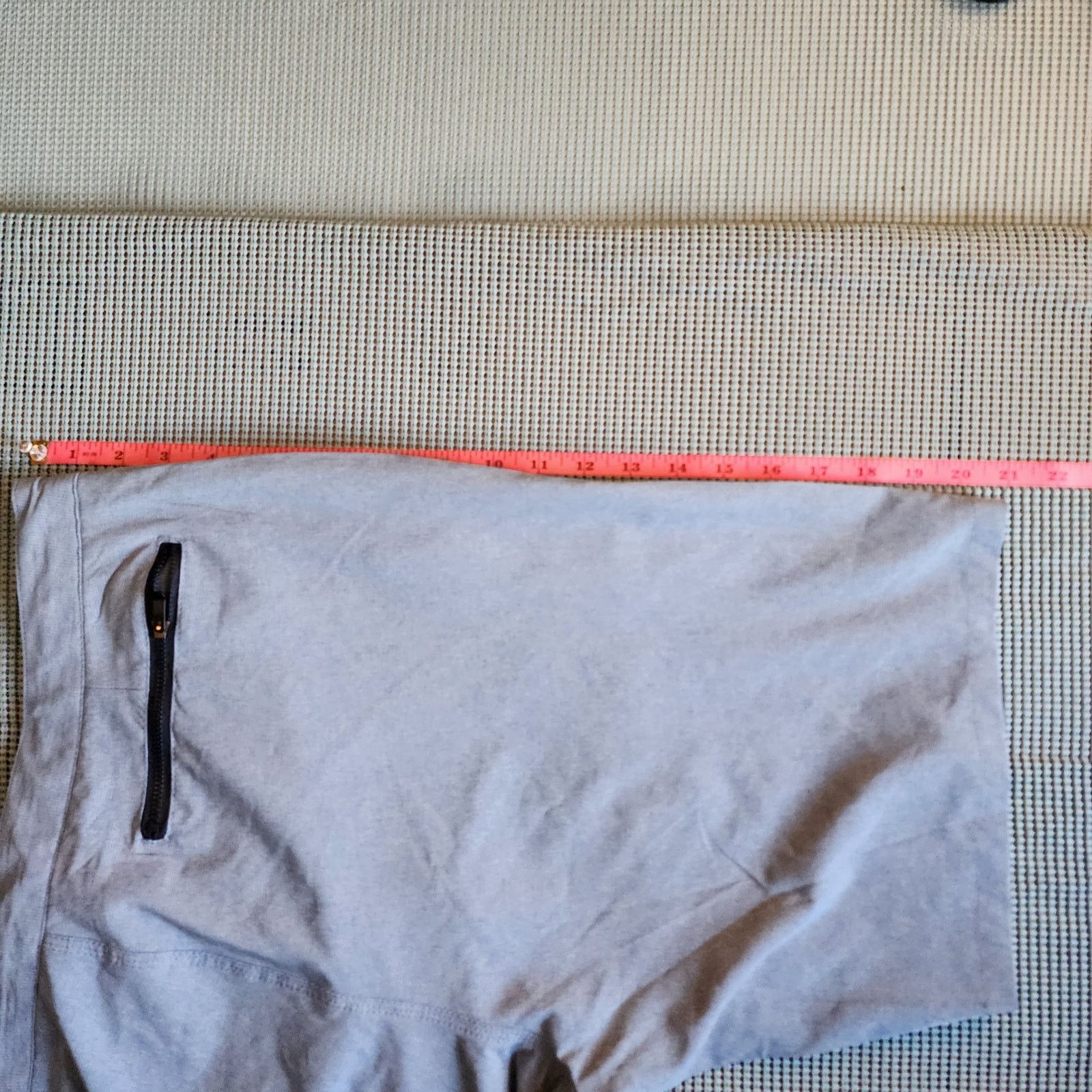 Eddie Bauer Eddie Bauer Hybrid Swim Trunks Chambray Blue Size 36 Size US 36 / EU 52 - 7 Thumbnail