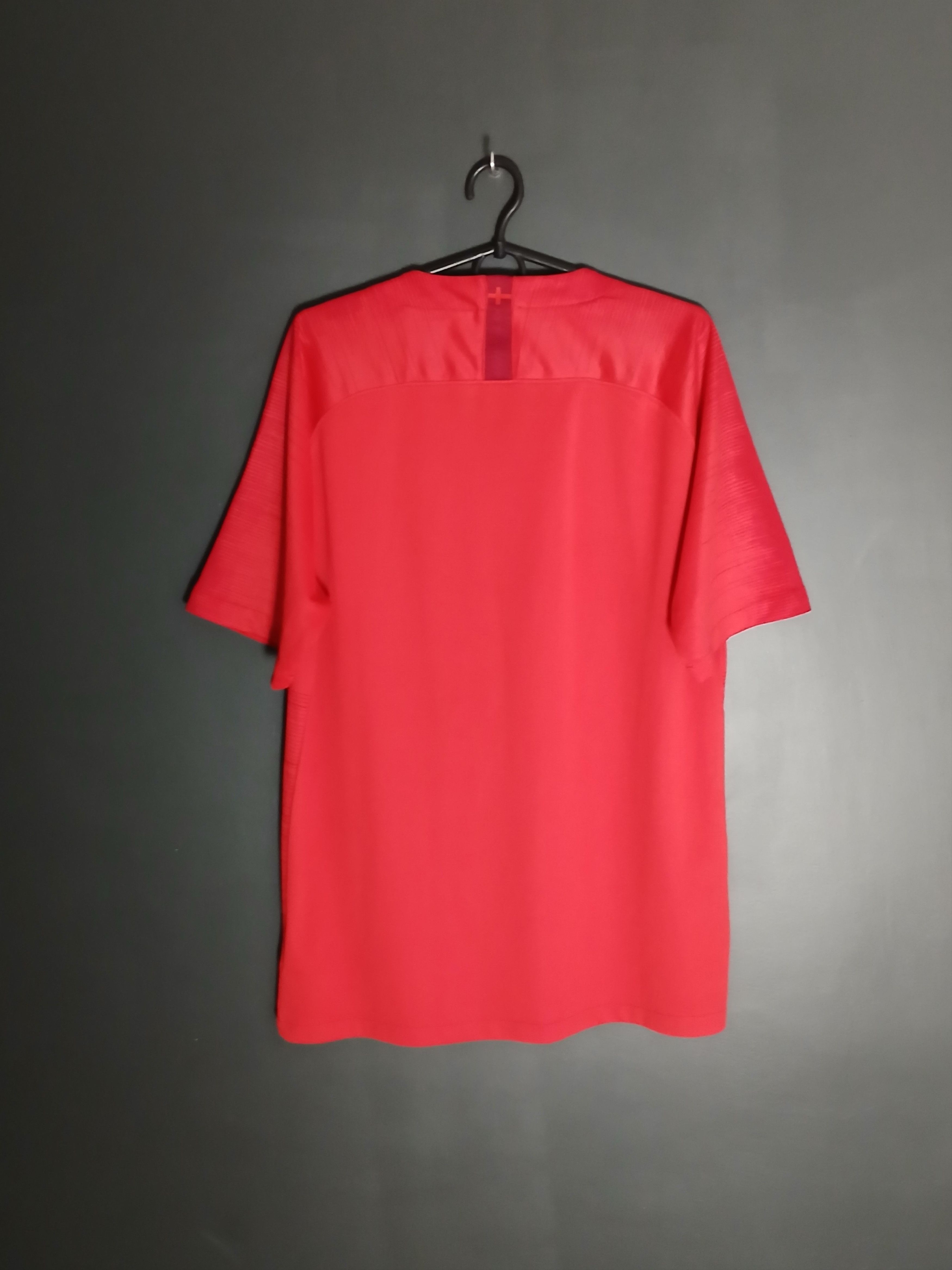 Other England National Team 2018/2019 Away Football Jersey T-Shirt Size US L / EU 52-54 / 3 - 2 Thumbnail