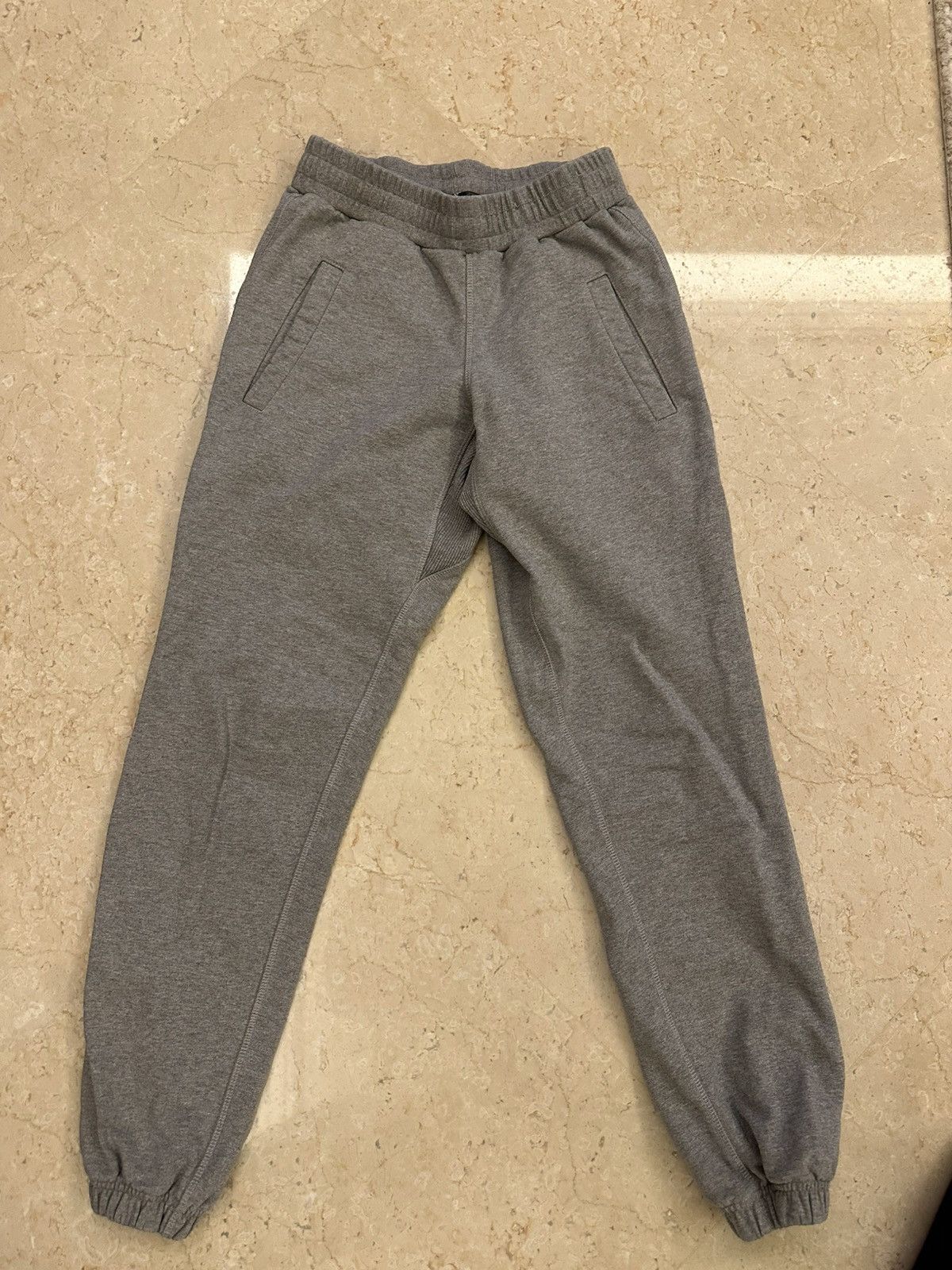 Cole Buxton Cole Buxton Grey Sweatpants Size US 29 - 1 Thumbnail