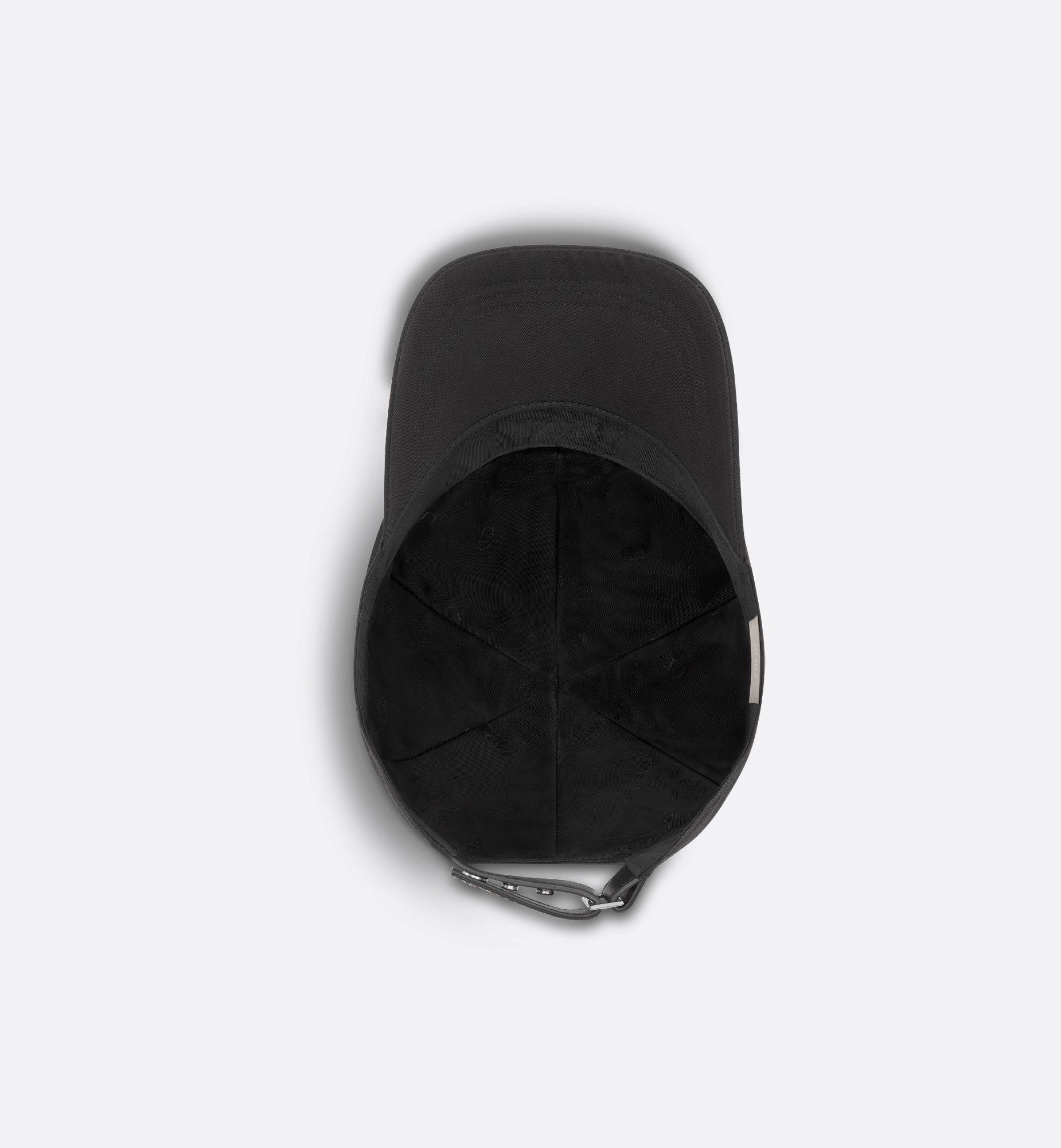 Dior Dior CD Icon Baseball Cap Size ONE SIZE - 5 Thumbnail