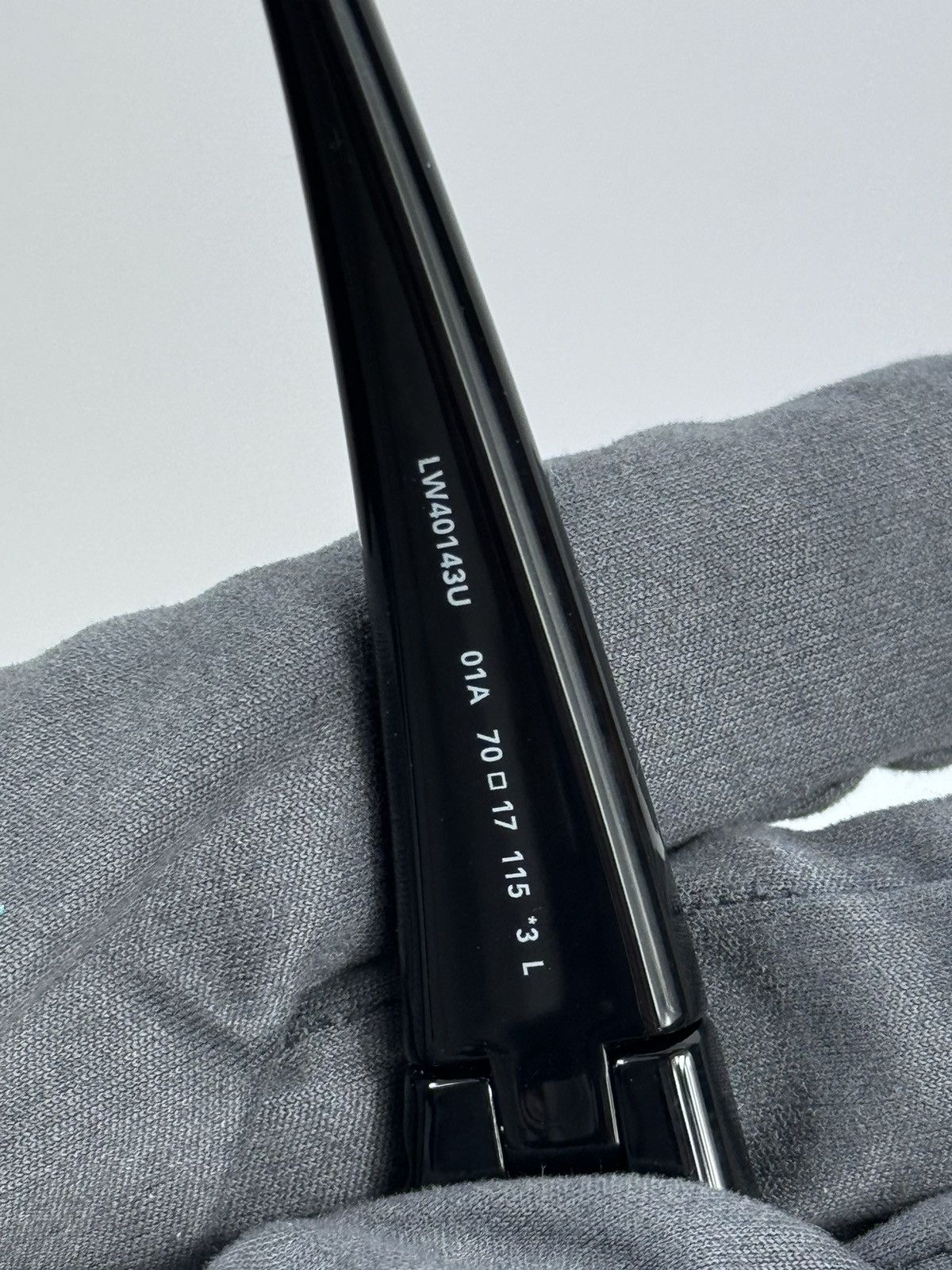 Loewe LOEWE BLACK SUNGLASSES Size ONE SIZE - 4 Thumbnail