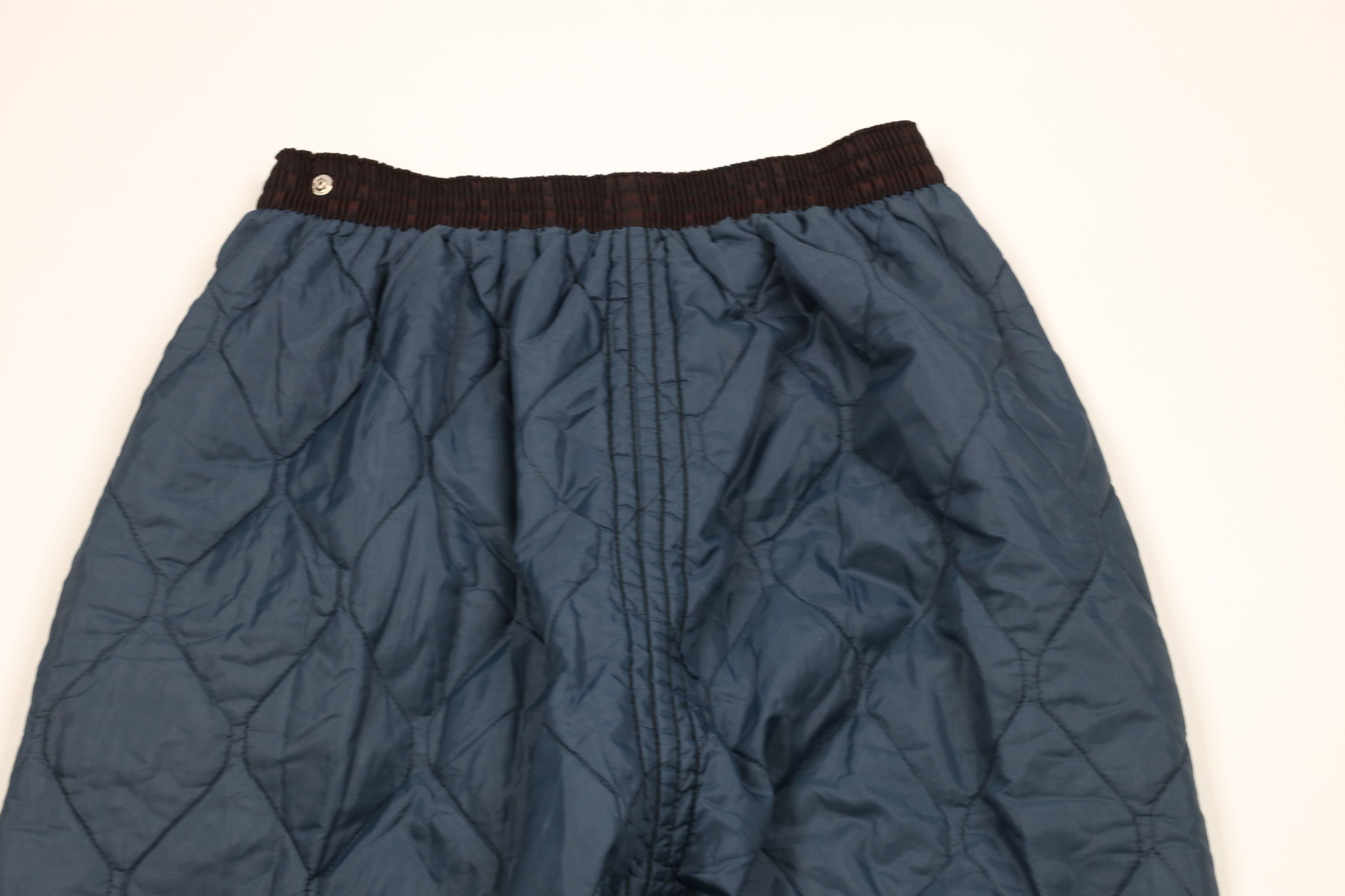 Vintage Vintage 60s 70s Streetwear Cuffed Joggers Jogger Pants USA Size US 36 / EU 52 - 10 Thumbnail