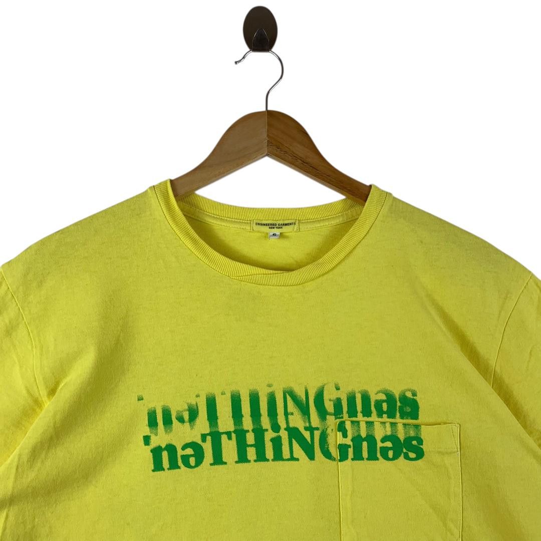 Engineered Garments ENGINEERED GARMENTS backhit printef Pocket tee Size US S / EU 44-46 / 1 - 3 Thumbnail