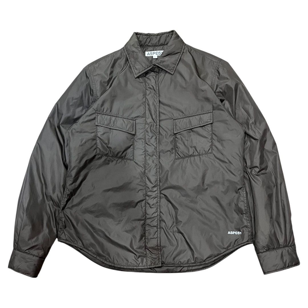 イタリアASPESIカシミヤ100%のジャケット