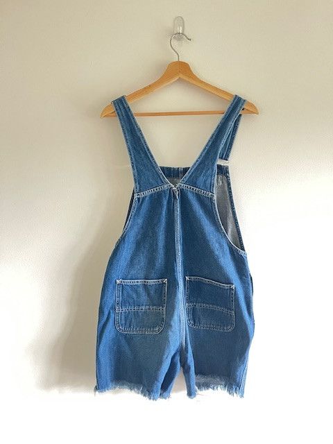 Carhartt Wip short bib overalls size S Size 27" / US 4 / IT 40 - 3 Thumbnail