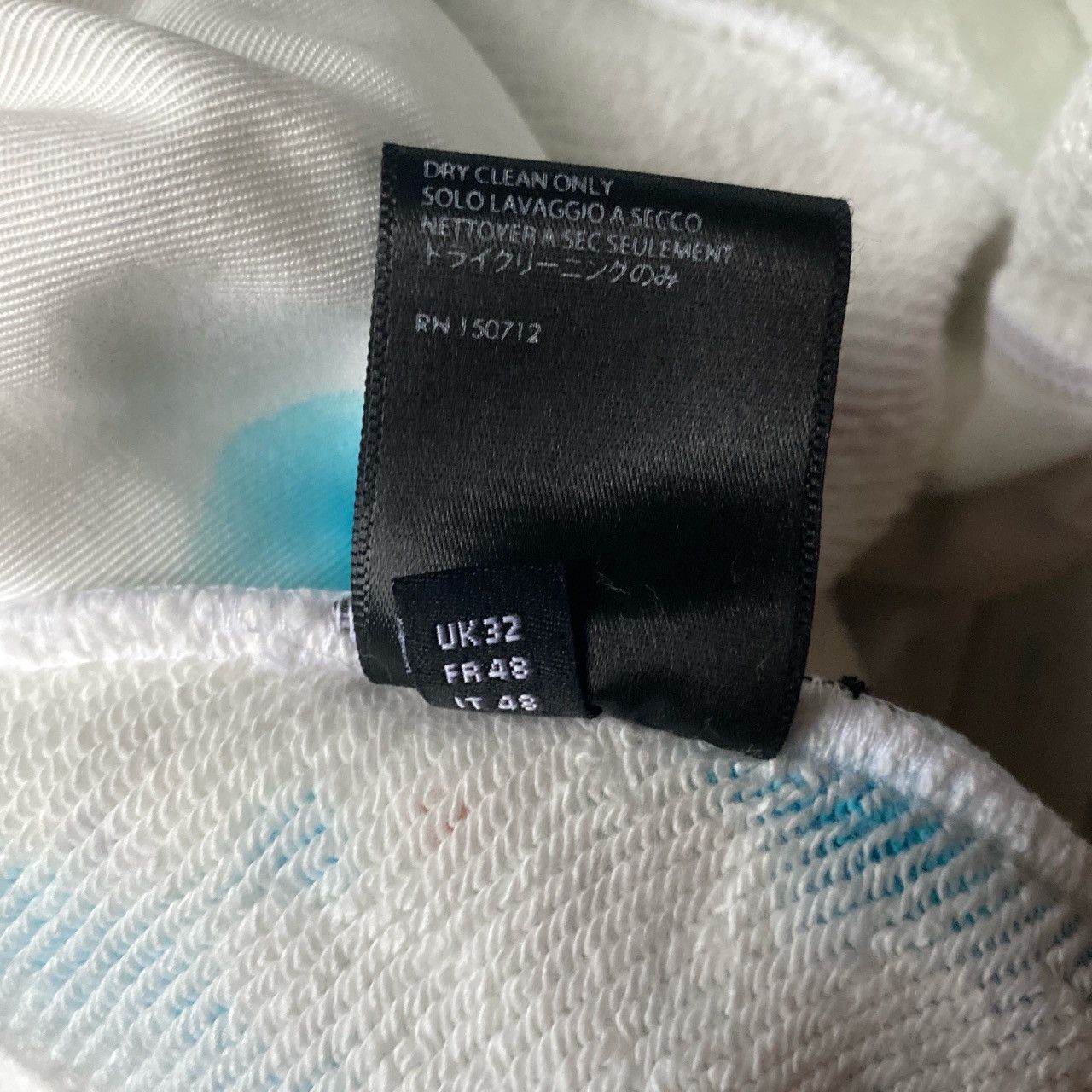 Amiri Amiri Core Logo Tie Dye Shorts Size US 34 / EU 50 - 10 Thumbnail