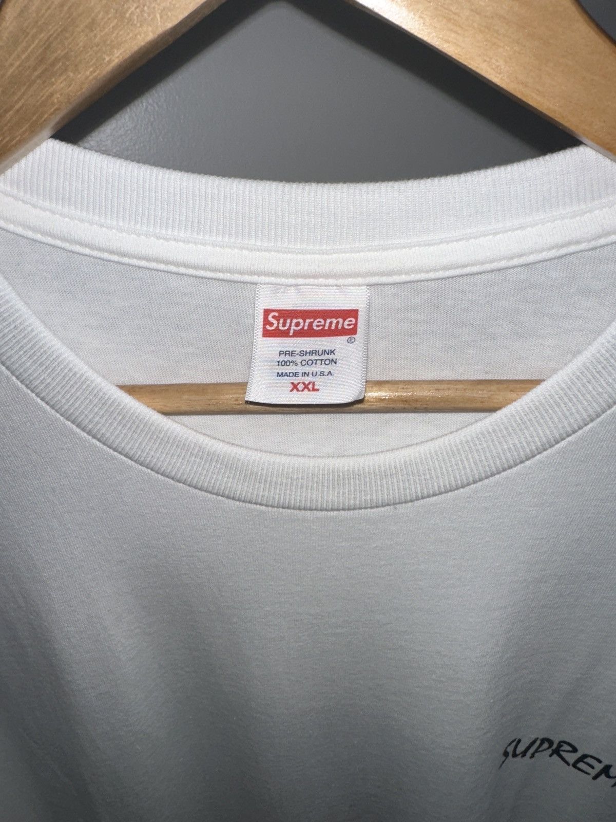 Supreme Supreme Black Cat White Size US XXL / EU 58 / 5 - 3 Thumbnail