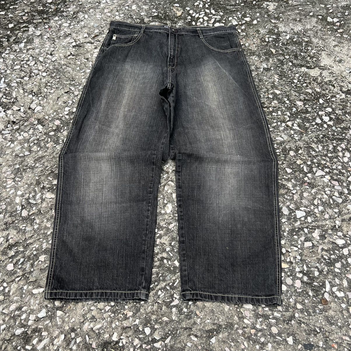 Southpole “y2k style” SOUTHPOLE BAGGY JEANS Size US 42 / EU 58 - 1 Thumbnail