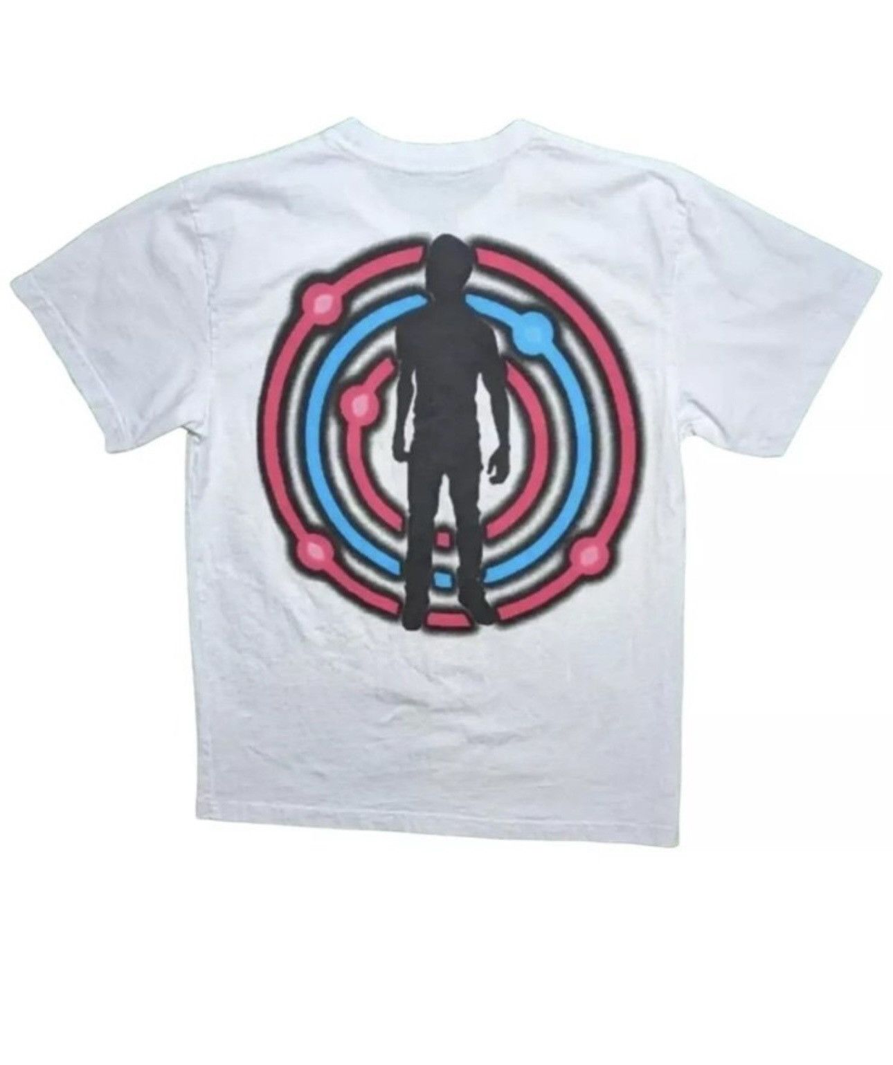 Band Tees Kid Cudi Entergalactic Rolling Loud July 22nd Miami Tour Size US M / EU 48-50 / 2 - 2 Thumbnail