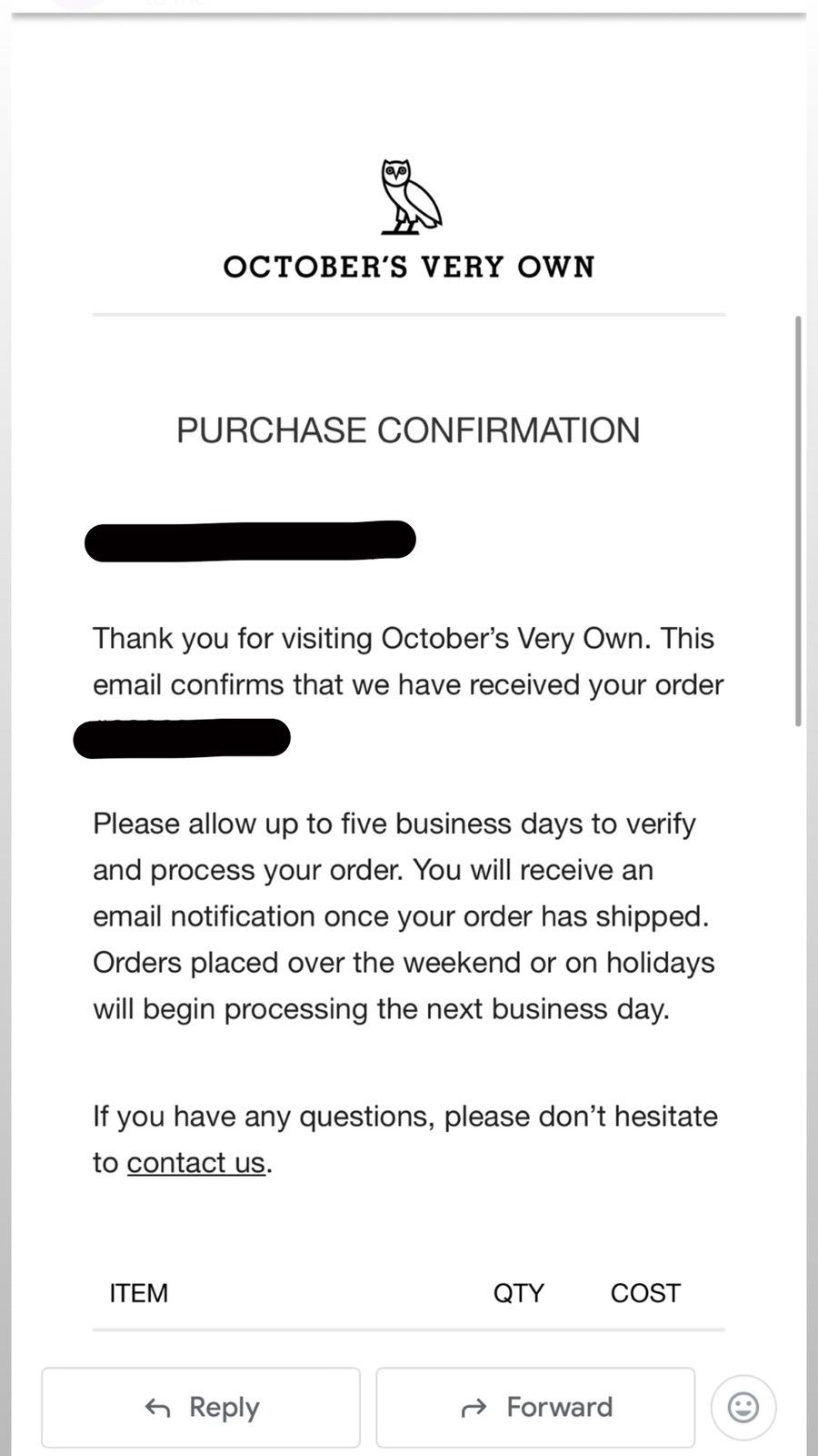 October's Very Own OVO x Kings Button Up BLACK Size US XL / EU 56 / 4 - 11 Thumbnail