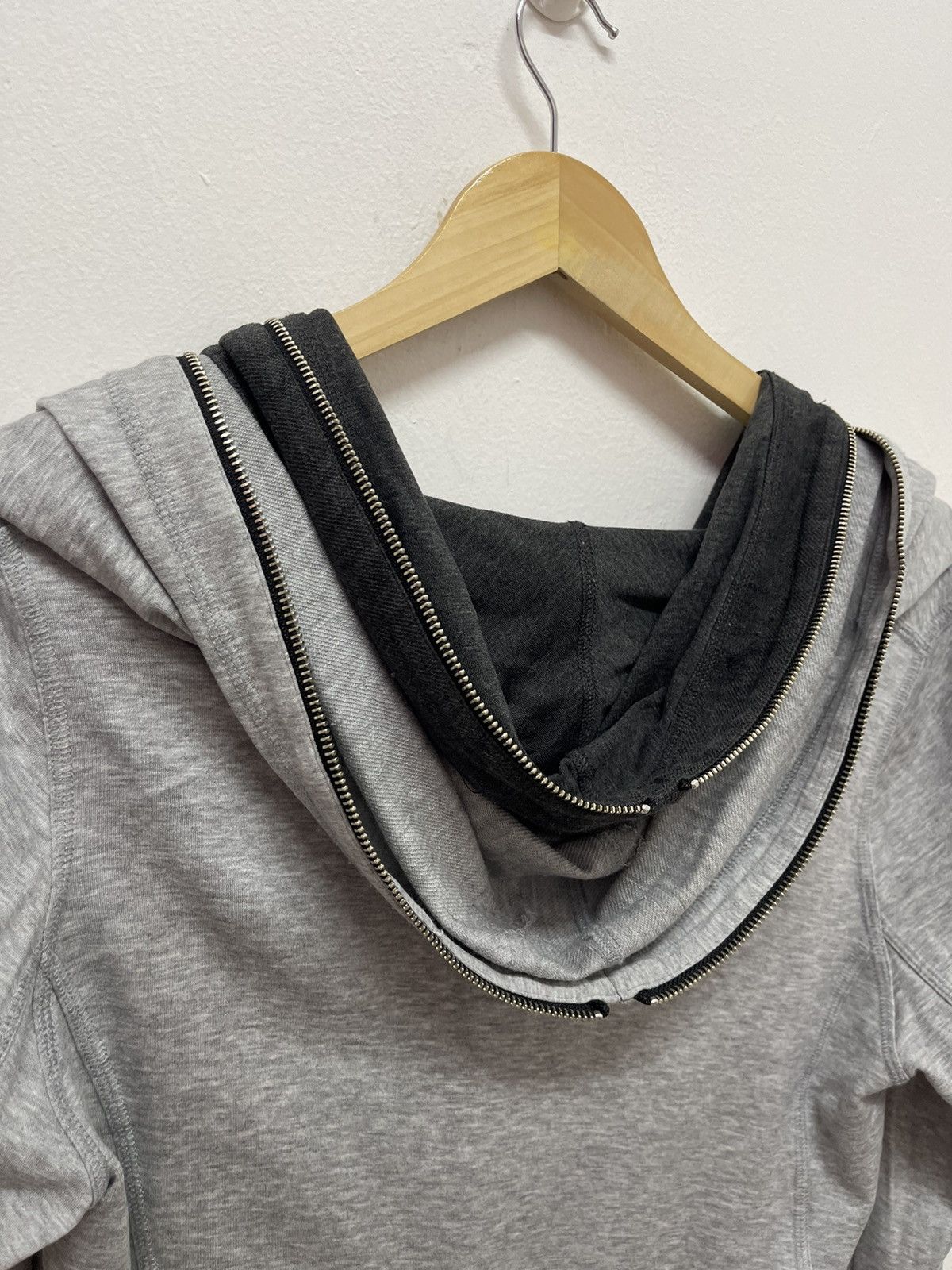 PPFM 90’s Parachute Zipped Hoodies PPFM If Six Was Nine Size US L / EU 52-54 / 3 - 5 Thumbnail