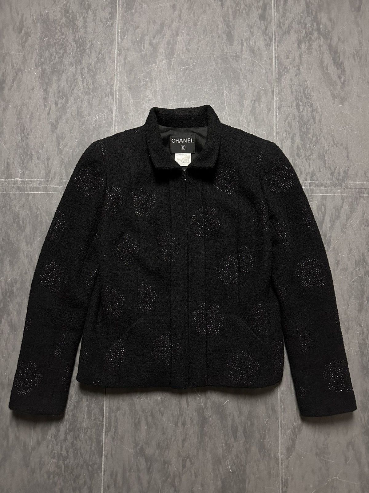 Chanel Jacke Chanel Size M / US 6-8 / IT 42-44 - 1 Thumbnail