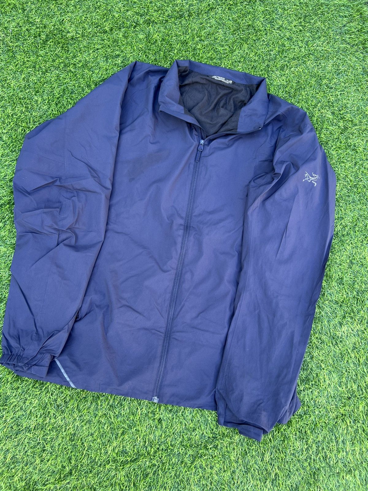 Arc'teryx Arc’teryx Solano Jacket Men’s - Nightscape (Navy) -Large Size US L / EU 52-54 / 3 - 15 Thumbnail