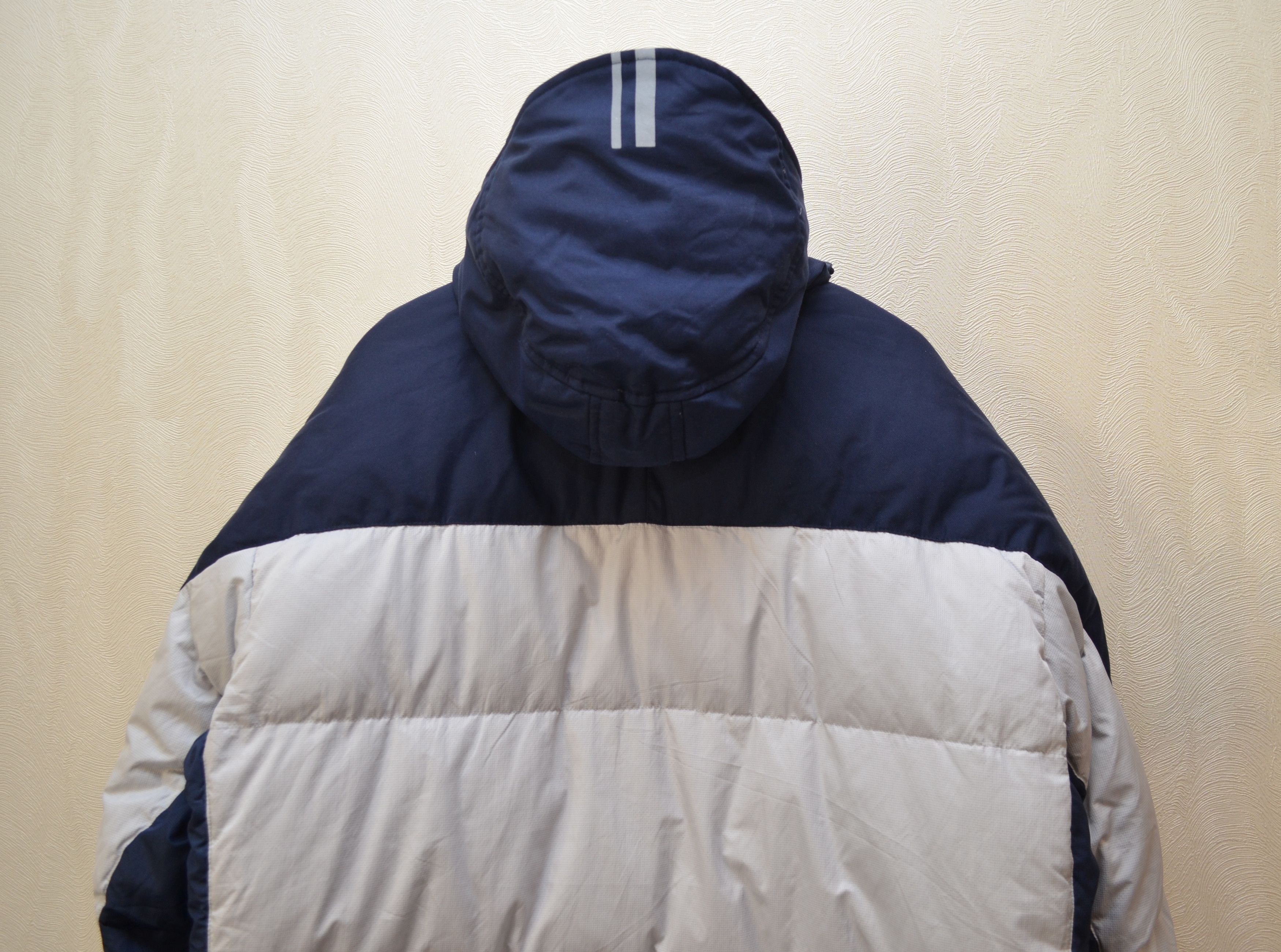 Nike Nike Down Jacket Puffer Size XL Hooded Vintage 90s y2k Size US XL / EU 56 / 4 - 10 Thumbnail