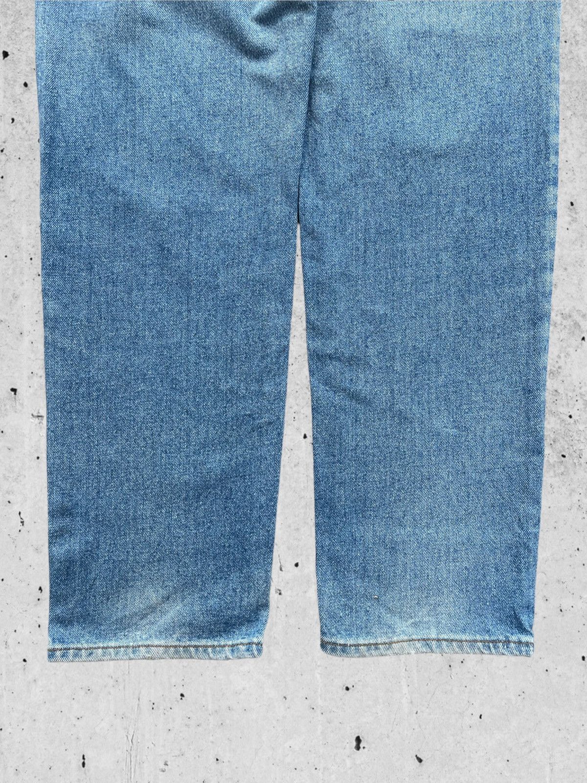 Edwin 🔥 Edwin Italy Distressed Denim Vintage W31 🔥 Size US 31 - 11 Thumbnail